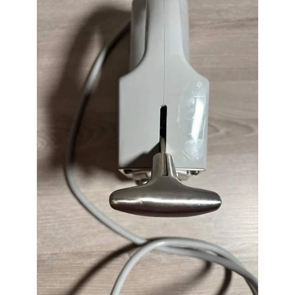 Edlund Model 201 Electric Can Opener Commercial Grade Grey Handheld 115V USA